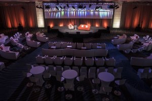 General Session Seating